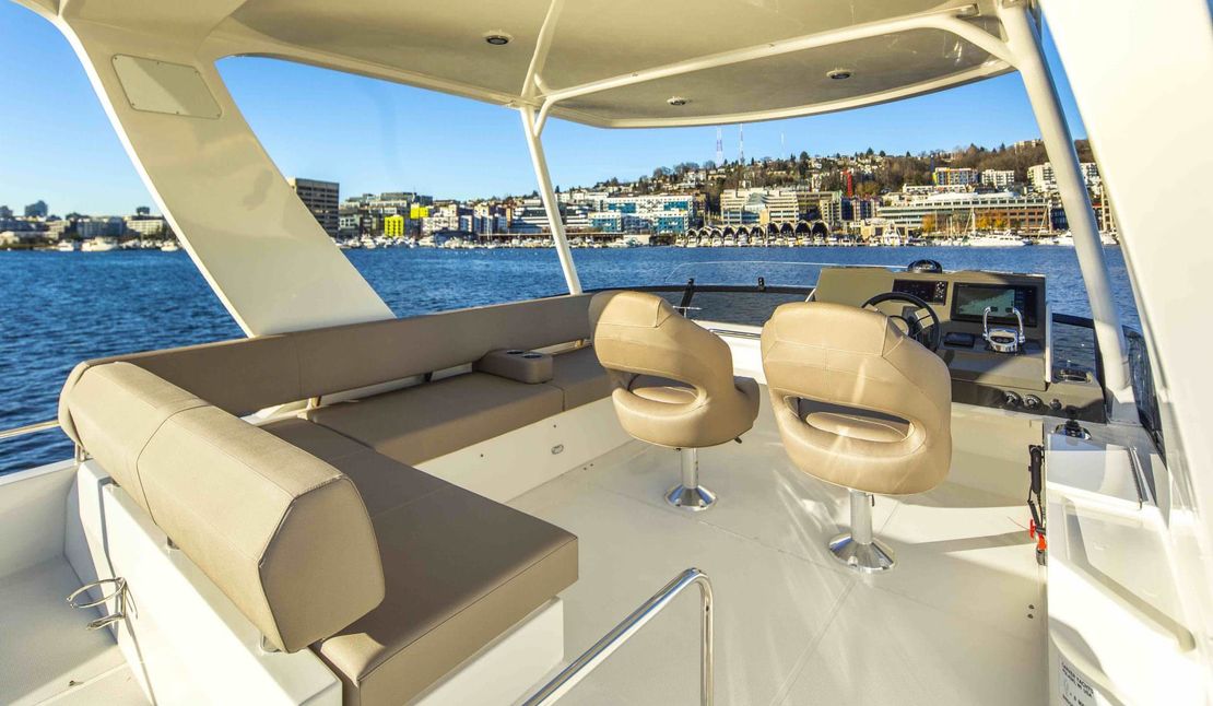 40′ 2019 Carver C40