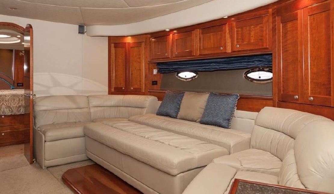56′ 2007 Cruisers 560 Express ‘Our Trade’