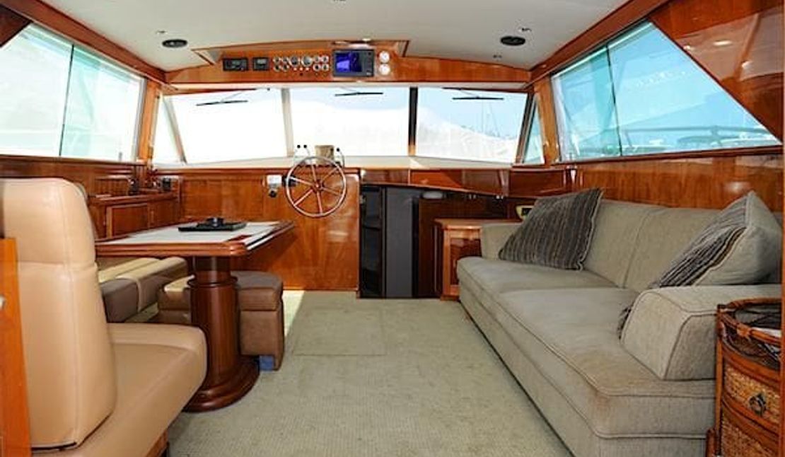 45′ 1974 Chris Craft Commander