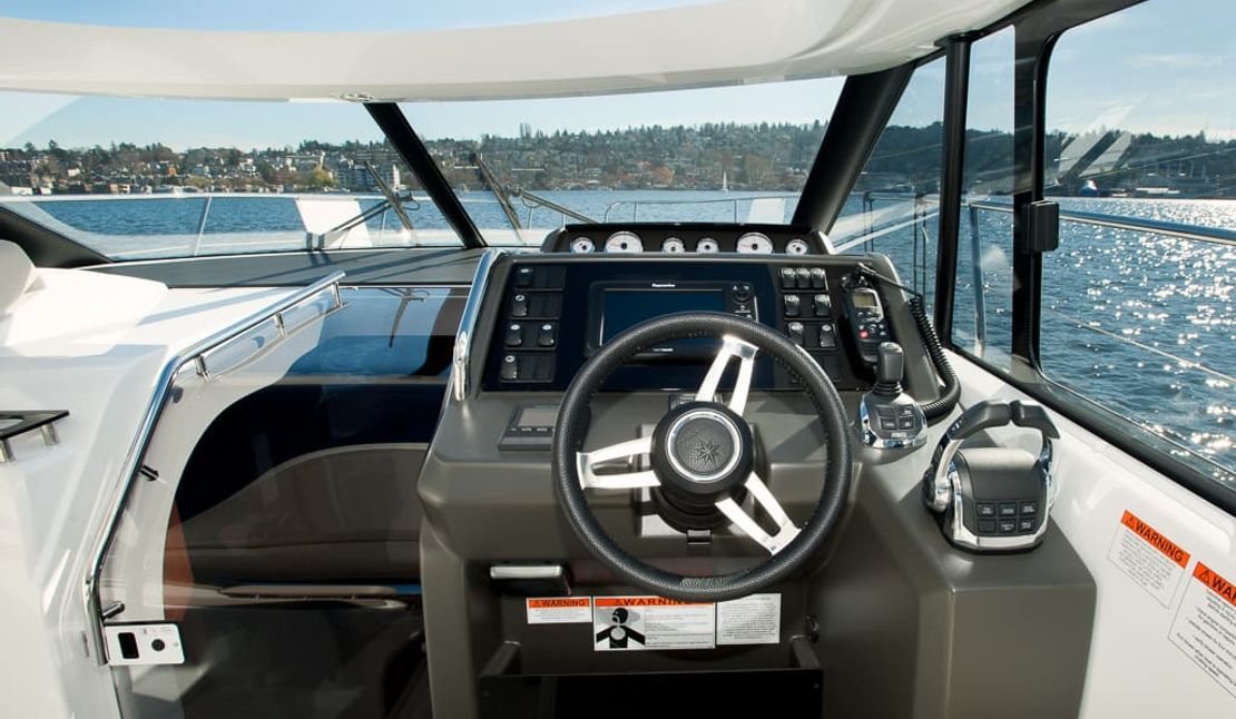 36′ 2016 Jeanneau