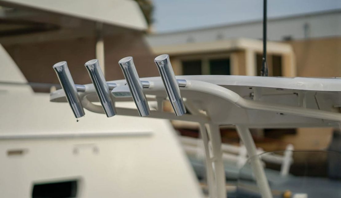 23′ 2017 Pursuit C238
