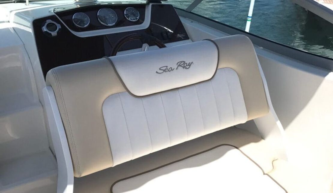 26′ 2013 Sea Ray 260 Sundancer