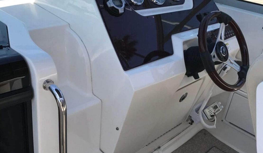26′ 2013 Sea Ray 260 Sundancer
