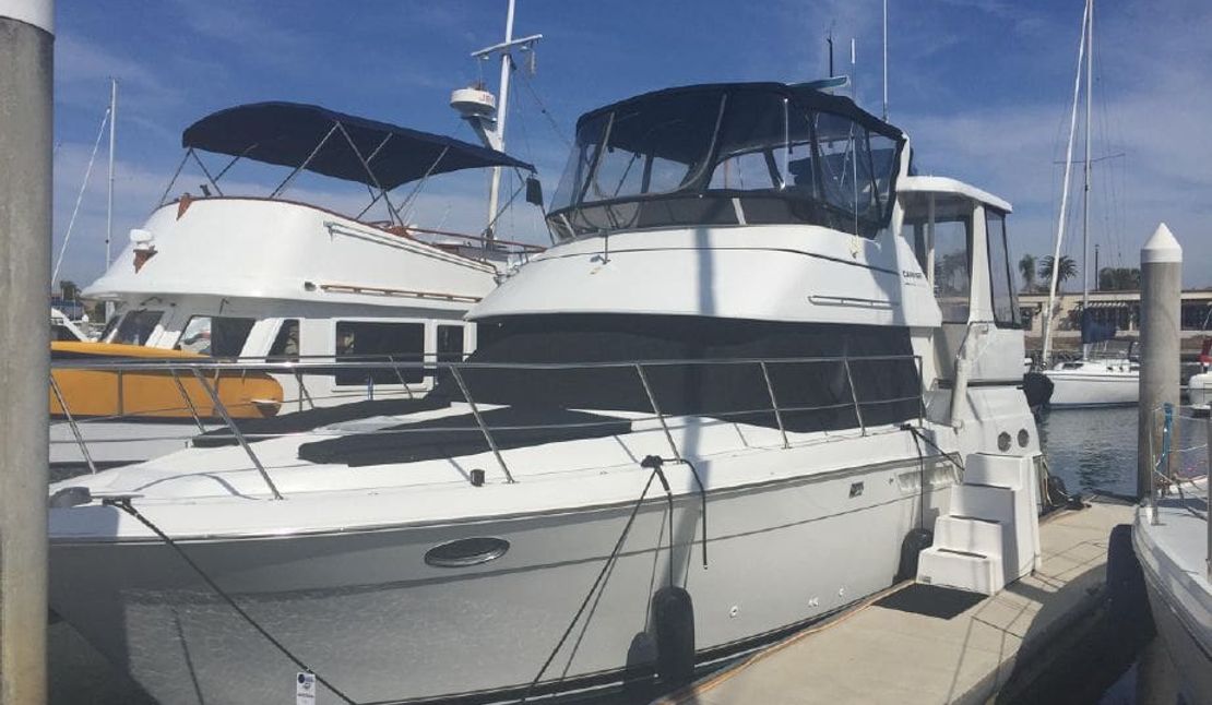 39′ 1999 Carver 356 Motor Yacht ‘Big Decision’