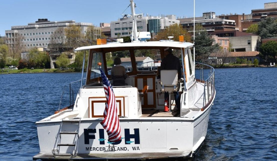 38′ Grand Banks Eastbay HX ‘Fish’