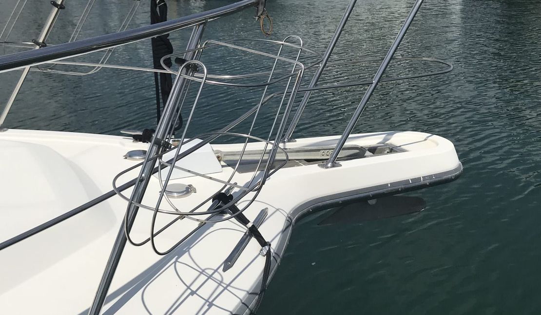 39′ 1996 Carver 355 ACMY