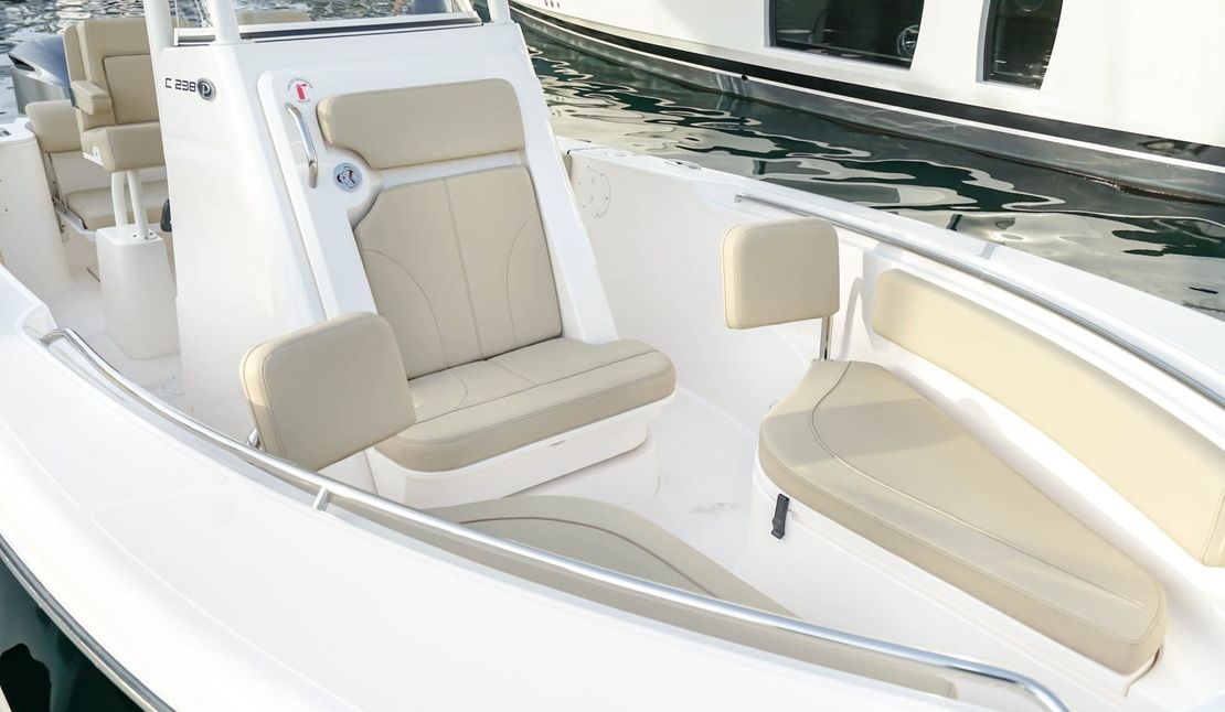 23′ Pursuit C238