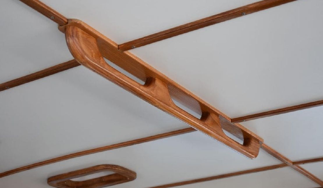 38′ Grand Banks Eastbay HX ‘Fish’