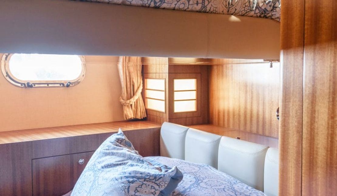 73′ 2007 Horizon Motor Yacht ‘Our Trade’