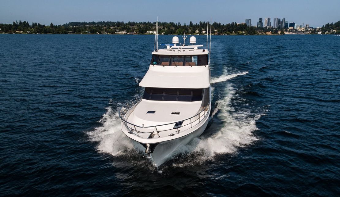 80′ 2010 Alexander  Motoryacht