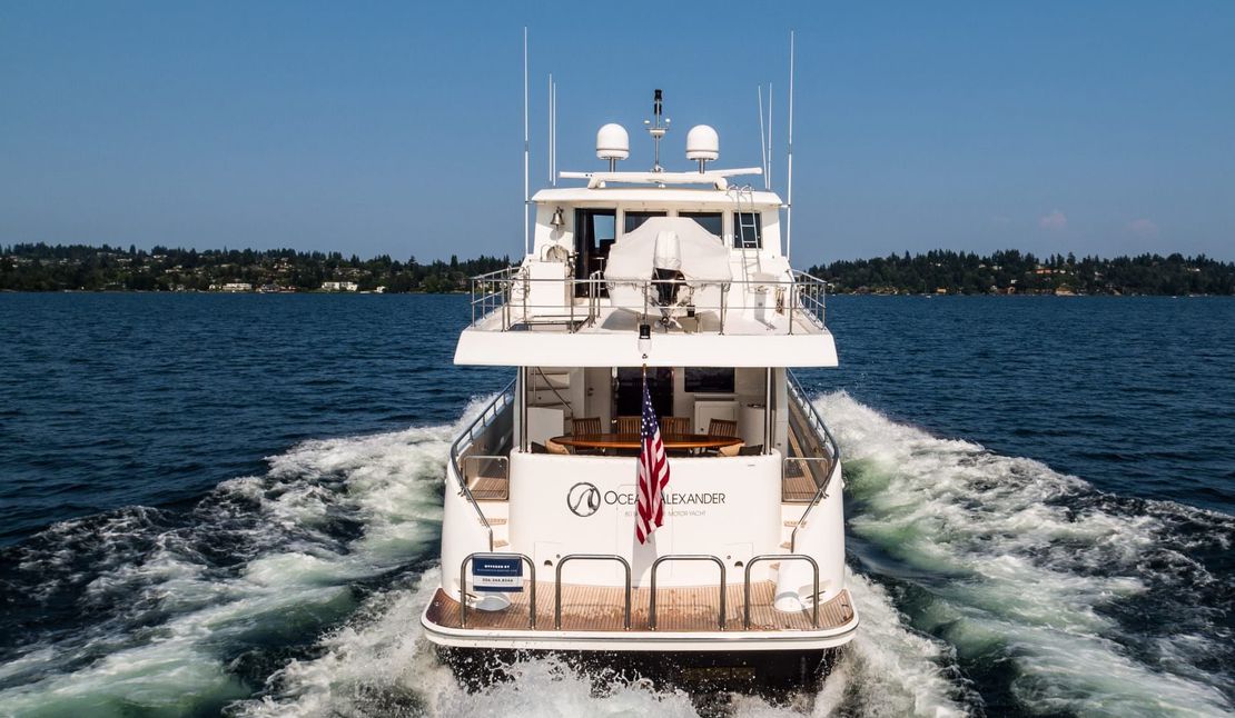 80′ 2010 Alexander  Motoryacht