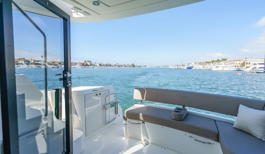40′ 2019 Carver C40