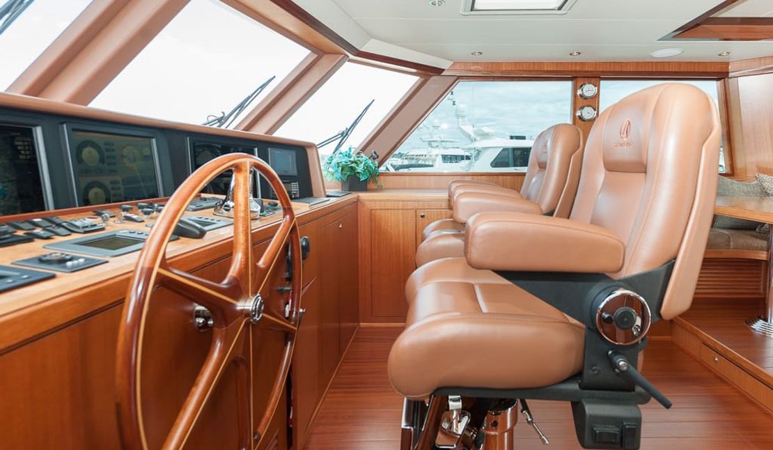 80′ 2010 Alexander  Motoryacht