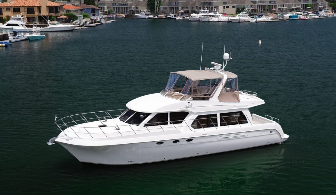51′ 2007 Navigator 5100