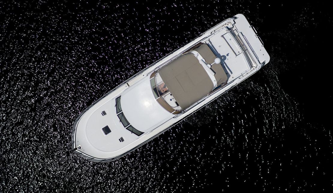 51′ 2007 Navigator 5100