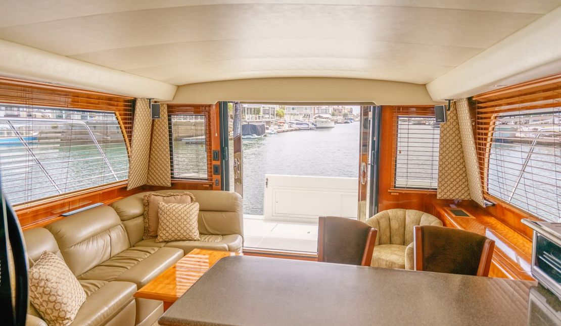 51′ 2007 Navigator 5100