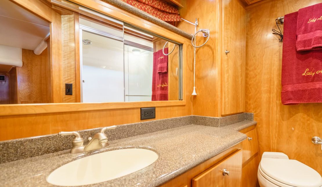 51′ 2007 Navigator 5100