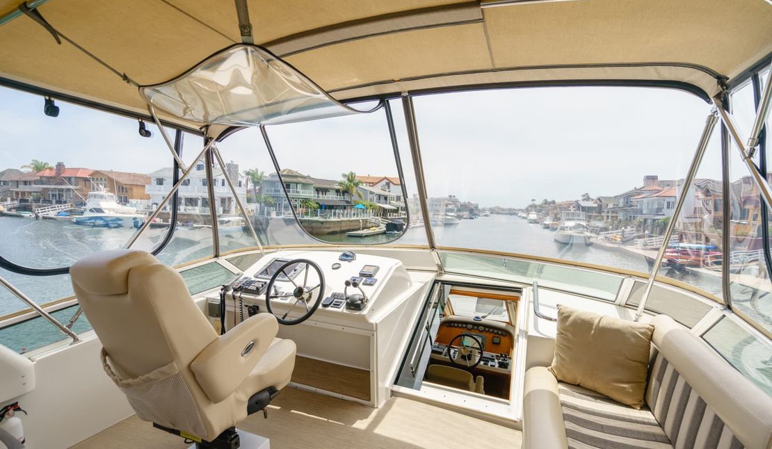 51′ 2007 Navigator 5100