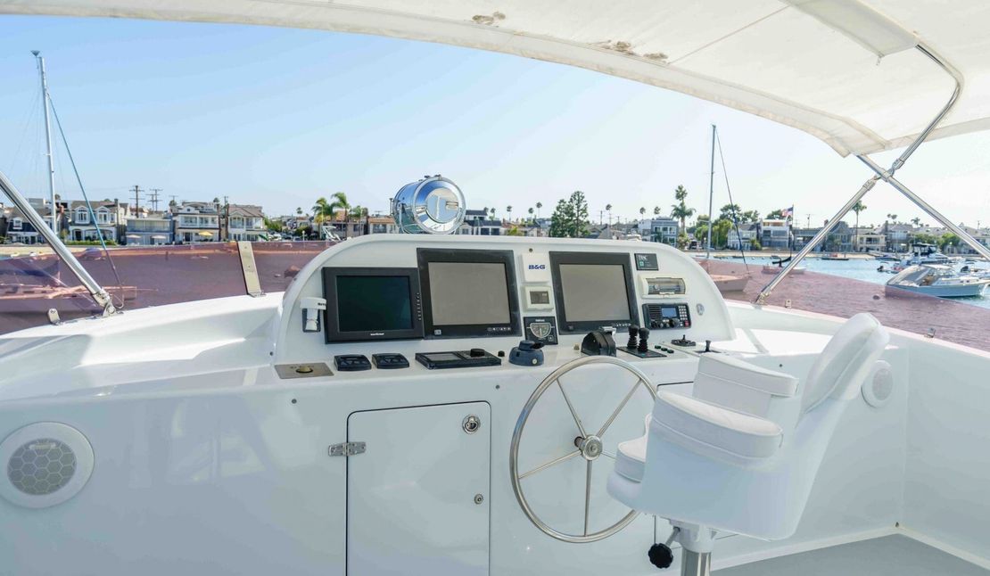 64′ 2004 Northern Marine