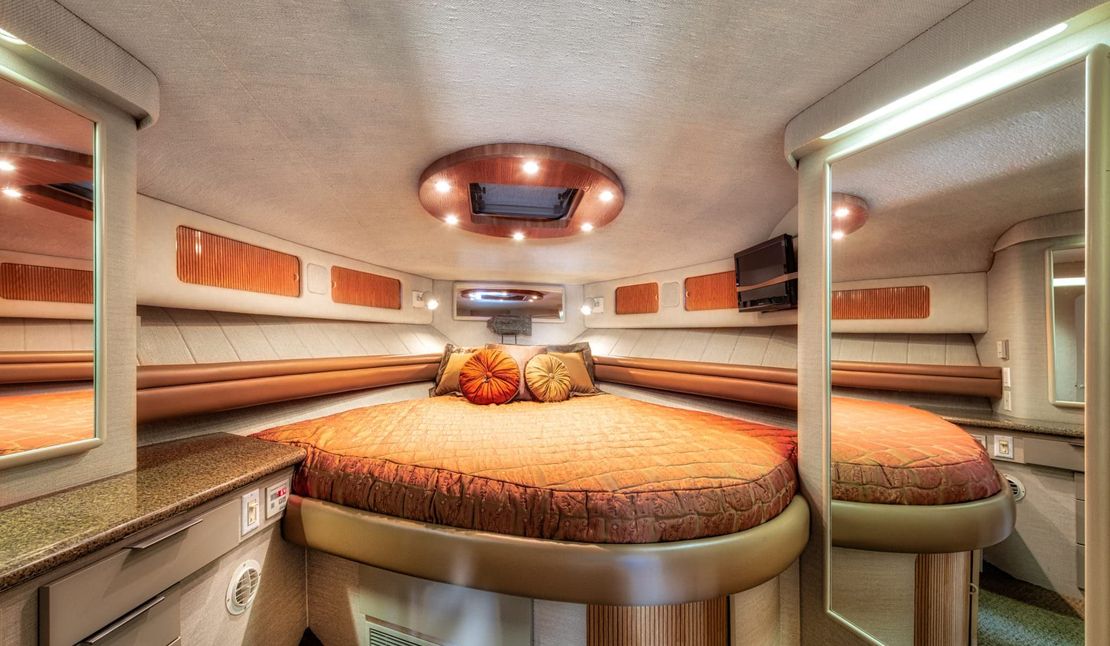 55′ 1994 Sea Ray 550 Sedan ‘Peddler’
