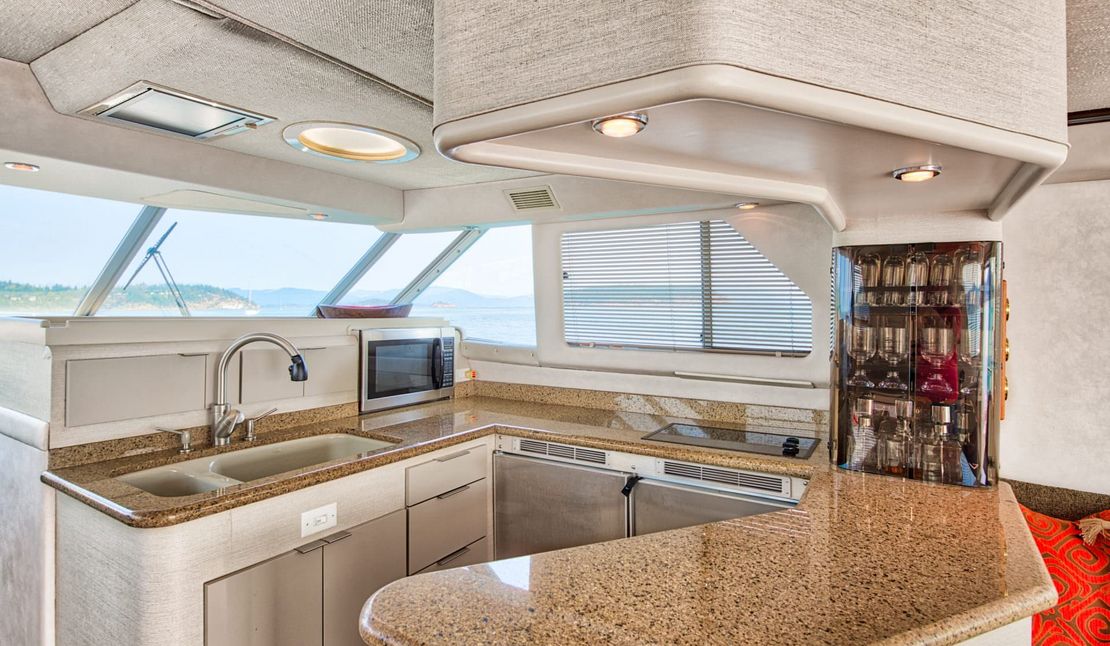 55′ 1994 Sea Ray 550 Sedan ‘Peddler’