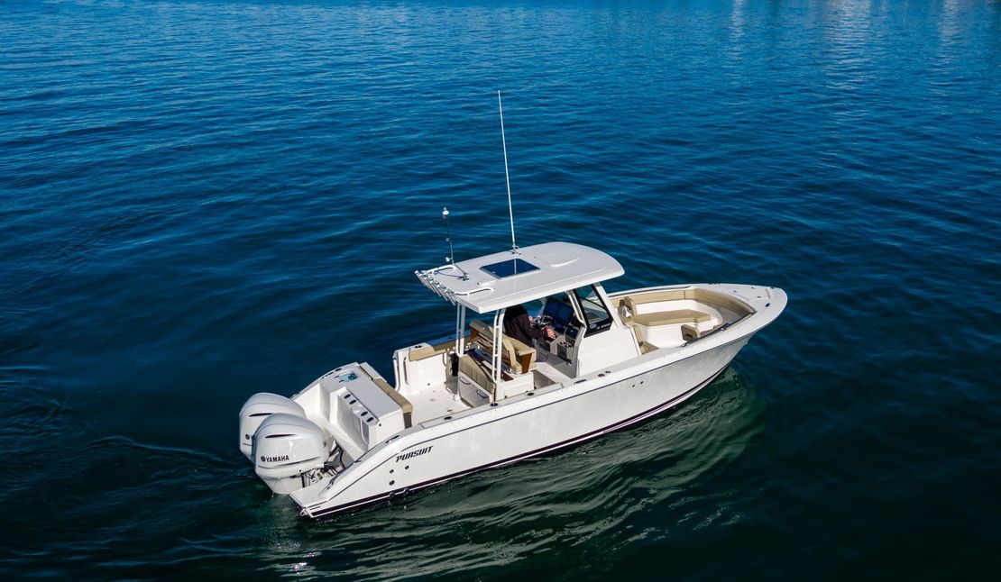 28′ 2019 Pursuit S288