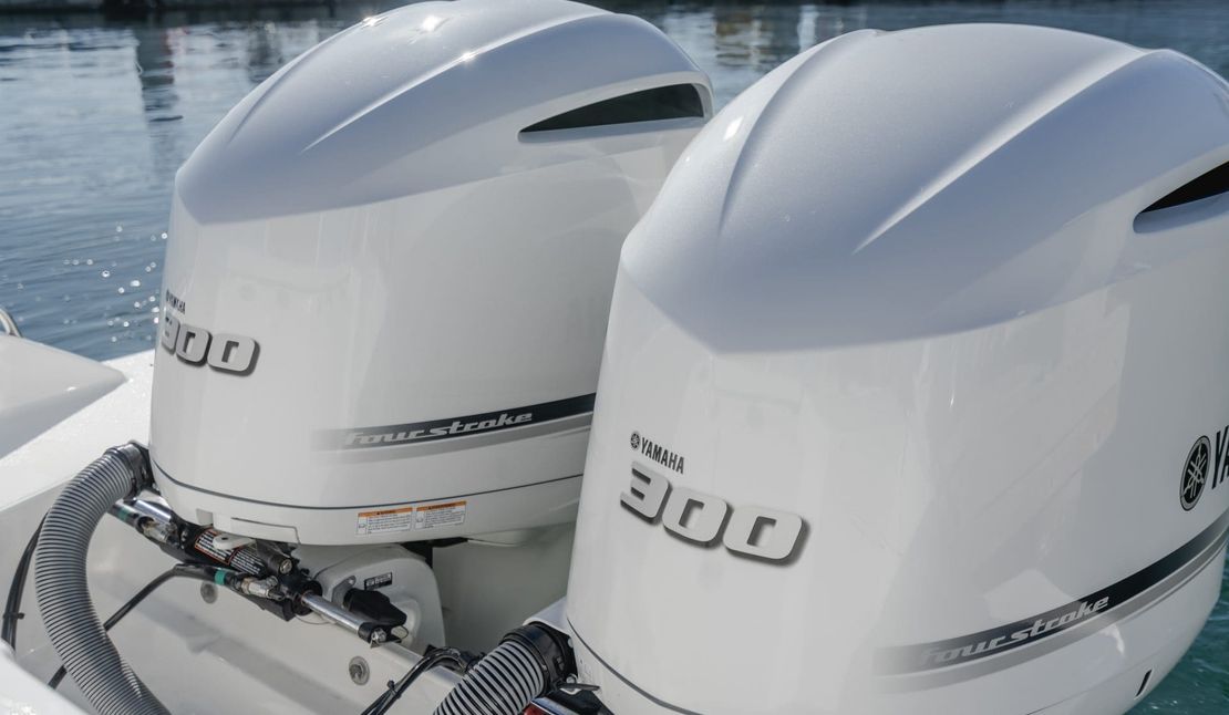 28′ 2019 Pursuit S288