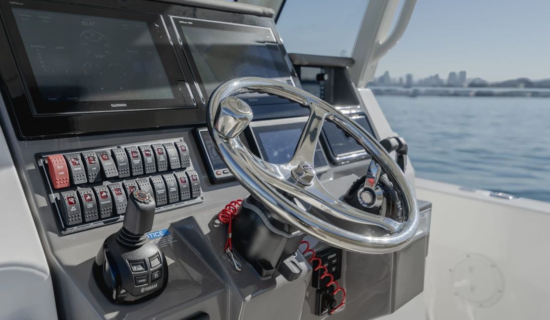 28′ 2019 Pursuit S288