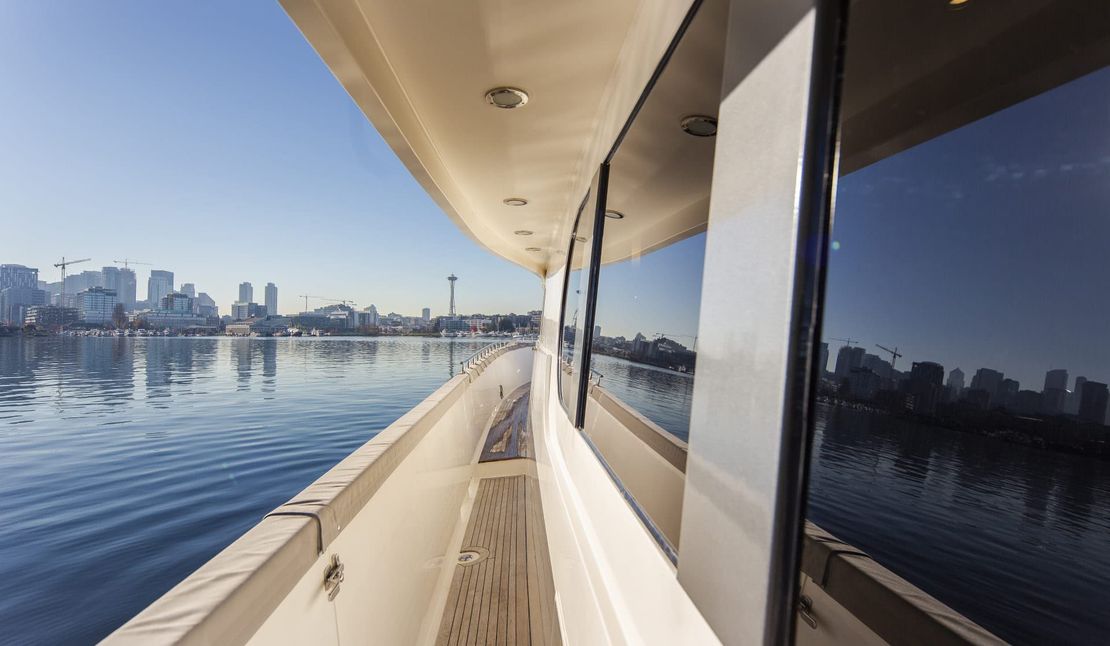 80′ 2003 Grand Harbour