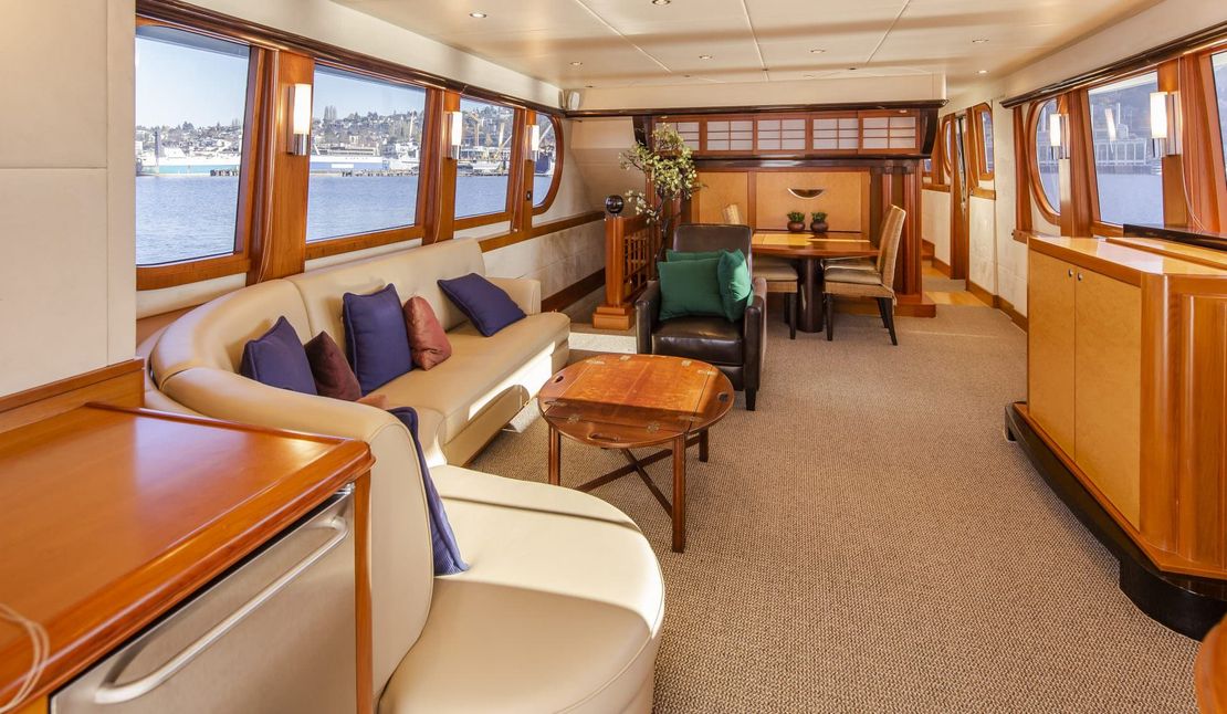 80′ 2003 Grand Harbour