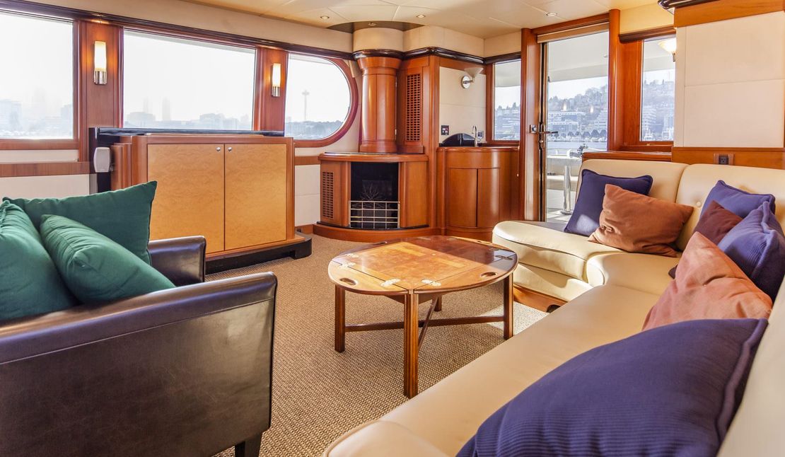80′ 2003 Grand Harbour