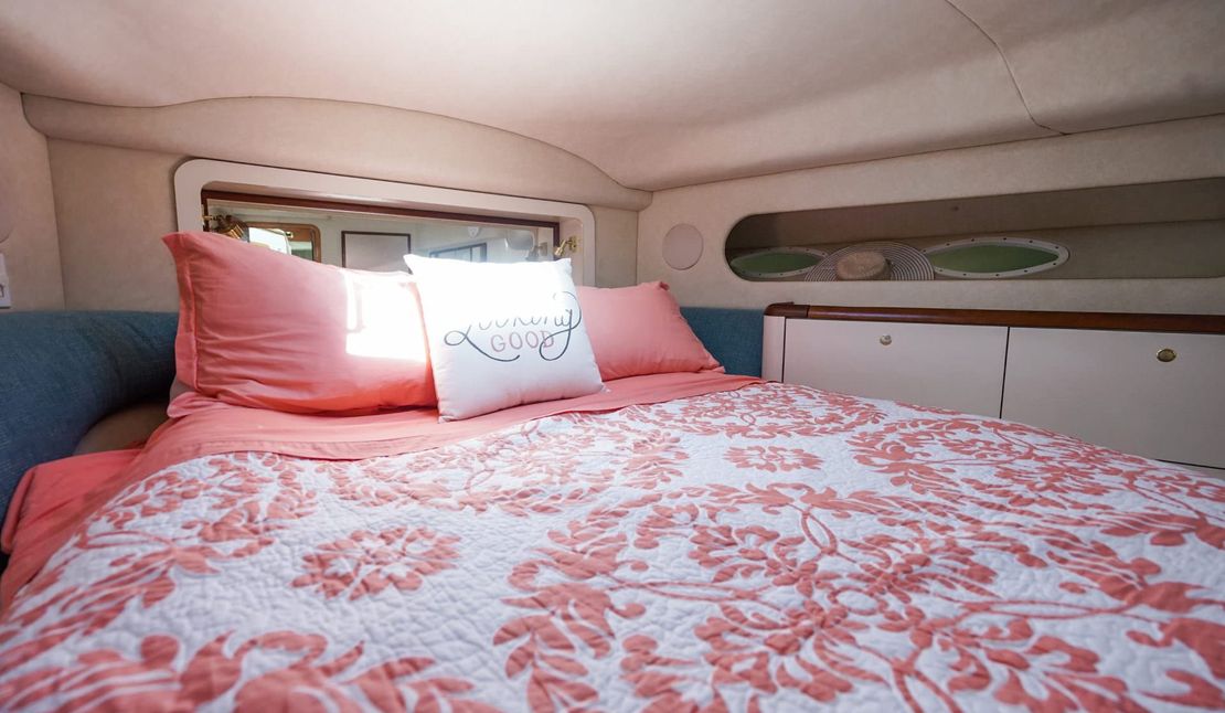 42′ 1997 Sea Ray 420 Aft Cabin ‘On the Beach Aloha’