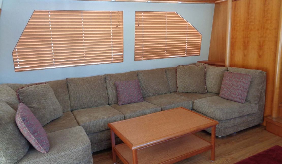 58′ 2004 West Bay ‘Kiawah’