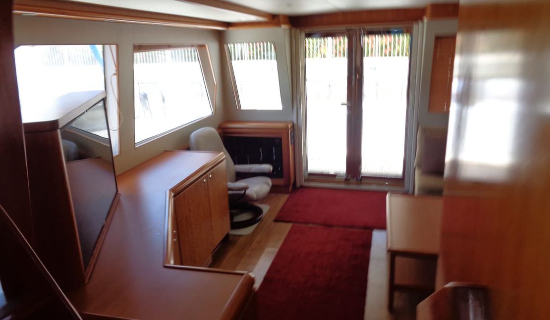 58′ 2004 West Bay ‘Kiawah’