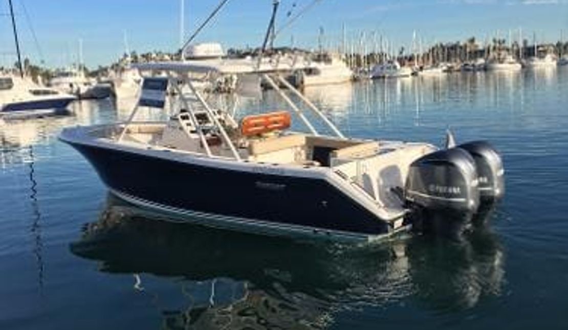 28′ 2015 Pursuit S 280 Sport