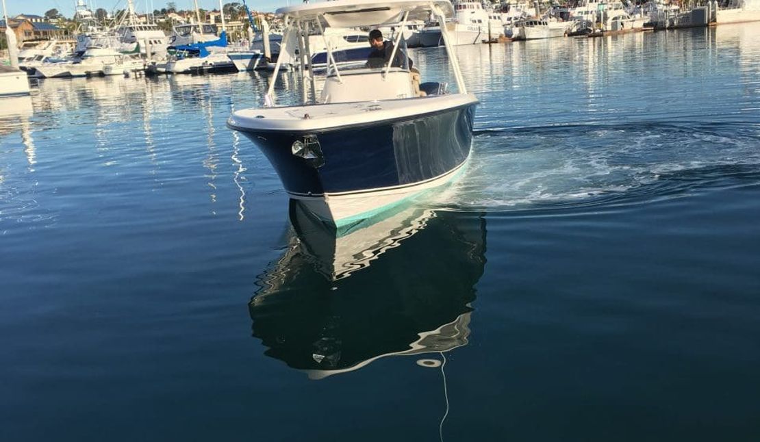 28′ 2015 Pursuit S 280 Sport