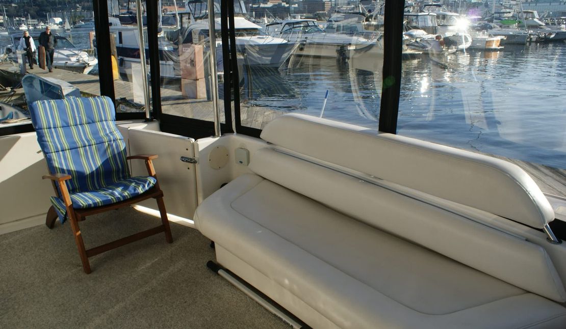 42′ 2000 Sea Ray 420 Aft Cabin