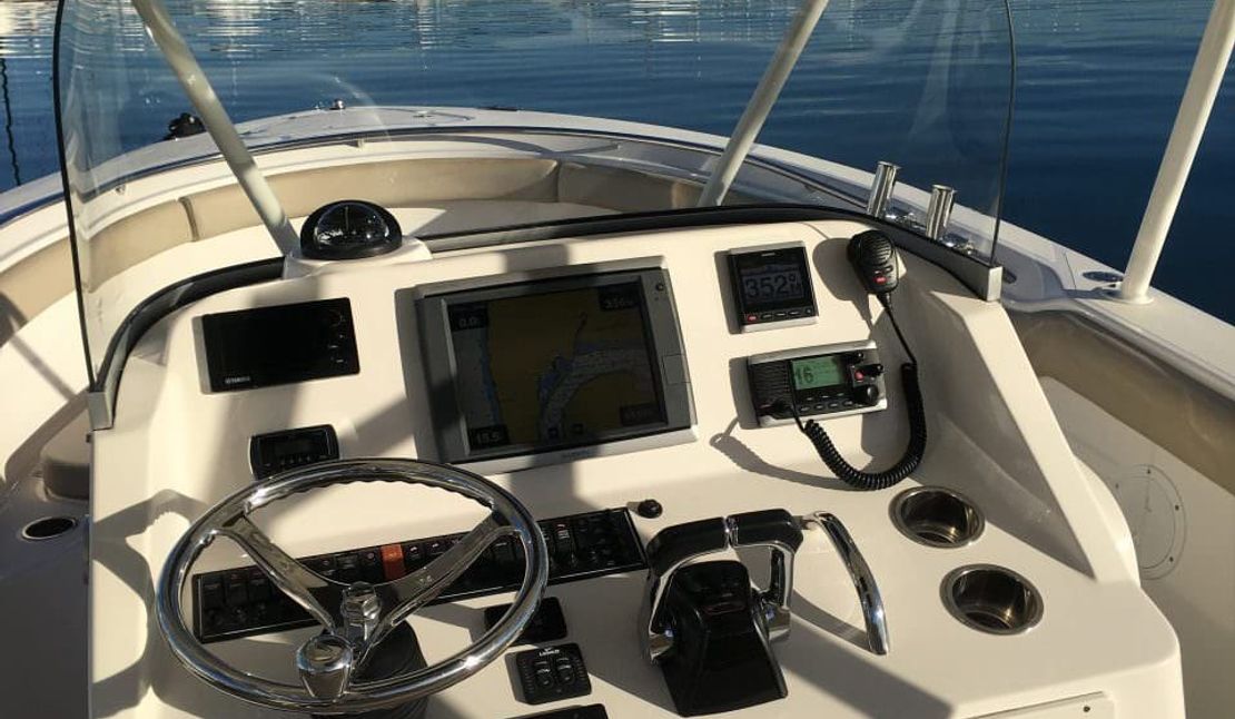 28′ 2015 Pursuit S 280 Sport