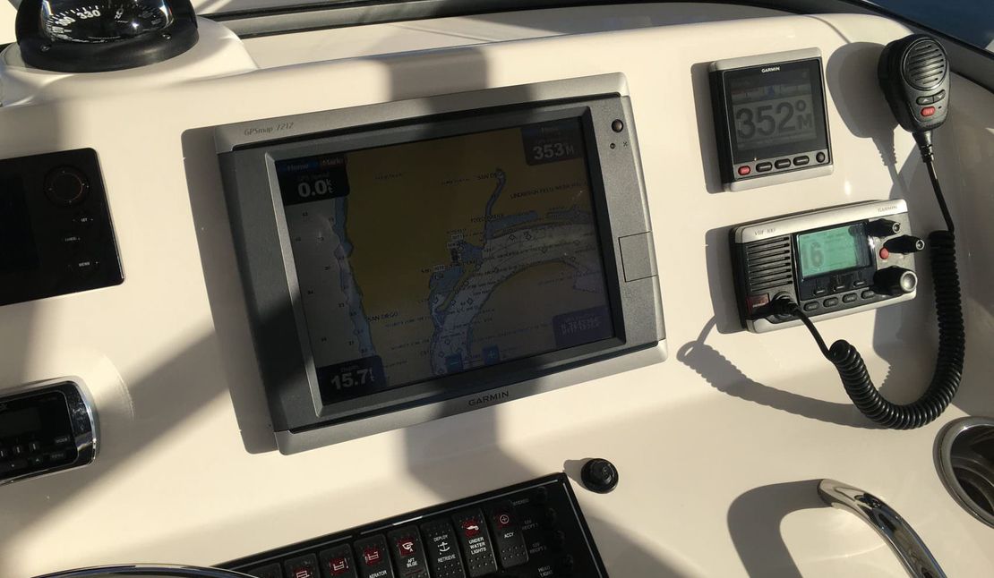 28′ 2015 Pursuit S 280 Sport