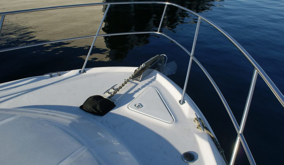 42′ 2000 Sea Ray 420 Aft Cabin