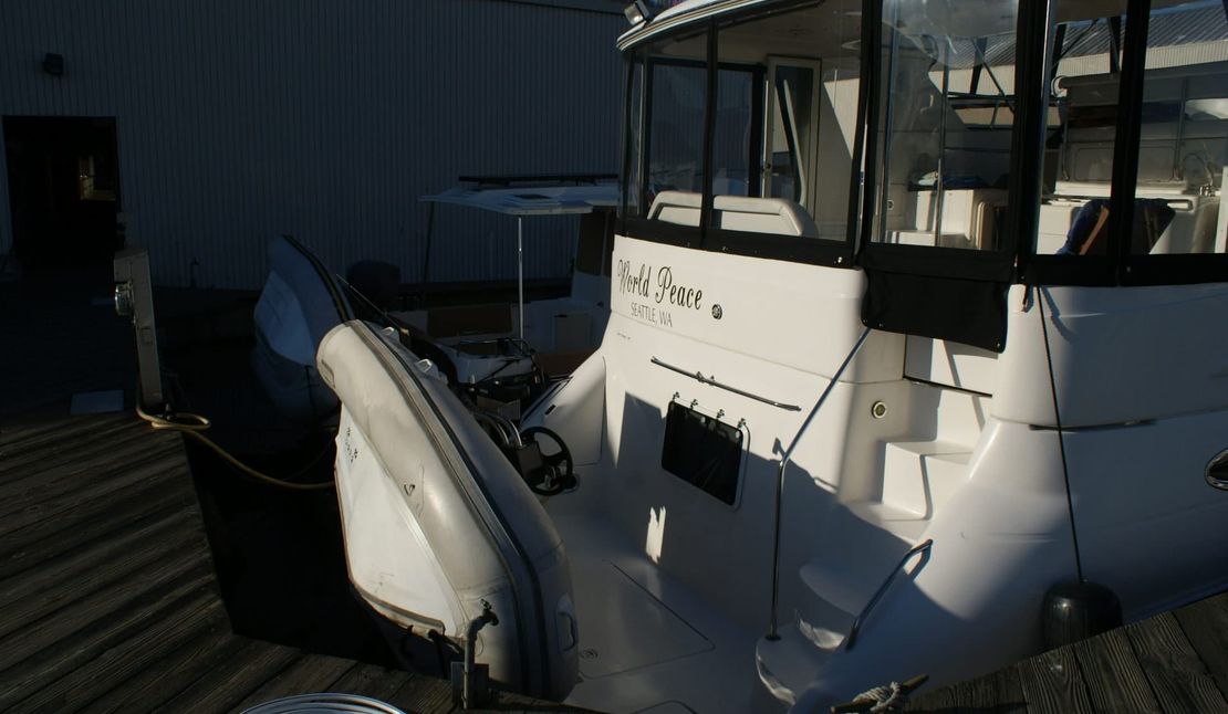 42′ 2000 Sea Ray 420 Aft Cabin