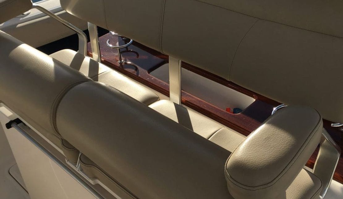 28′ 2015 Pursuit S 280 Sport