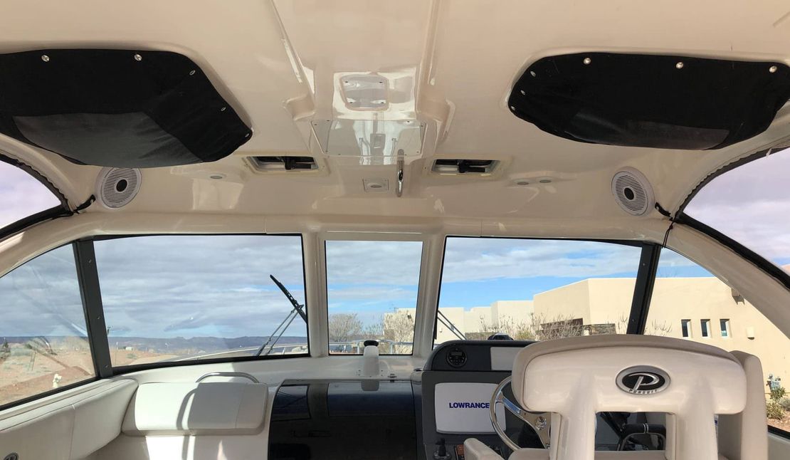 31′ 2013 Pursuit OS 315 Offshore