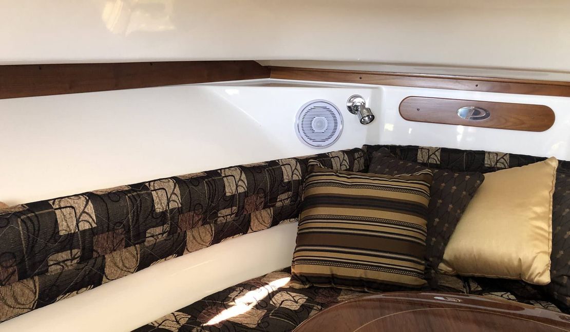31′ 2013 Pursuit OS 315 Offshore