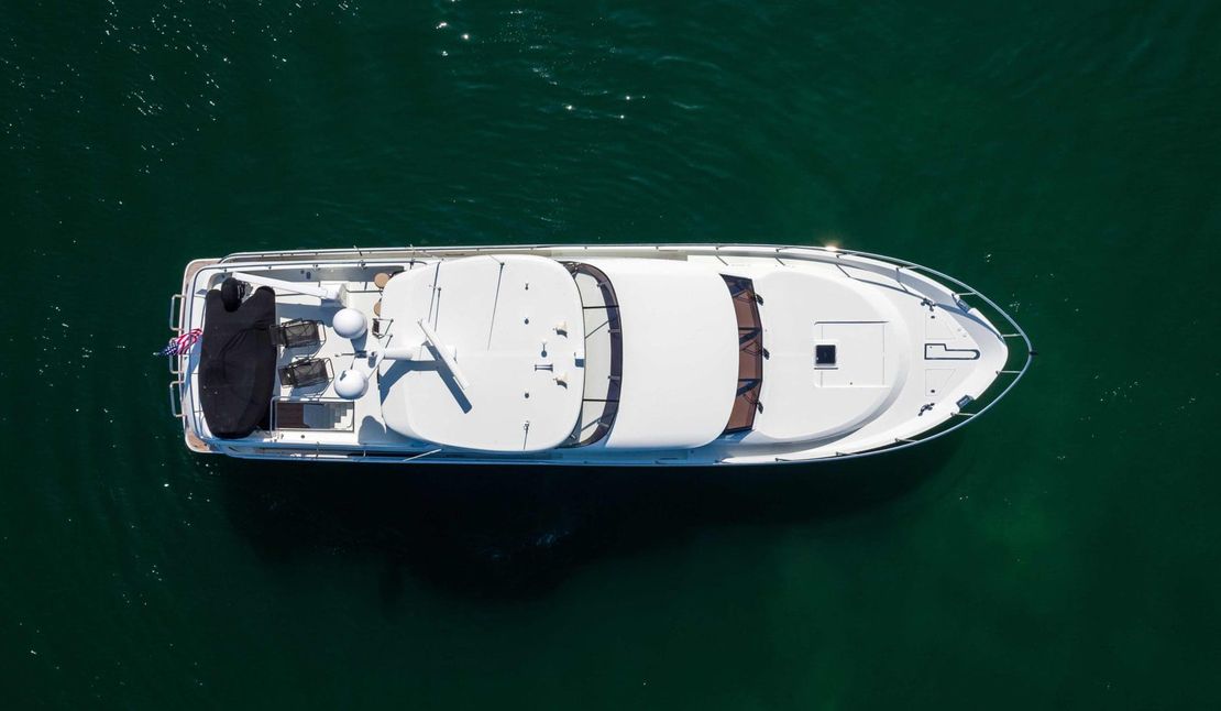 72′ 2015 Ocean Alexander Pilothouse