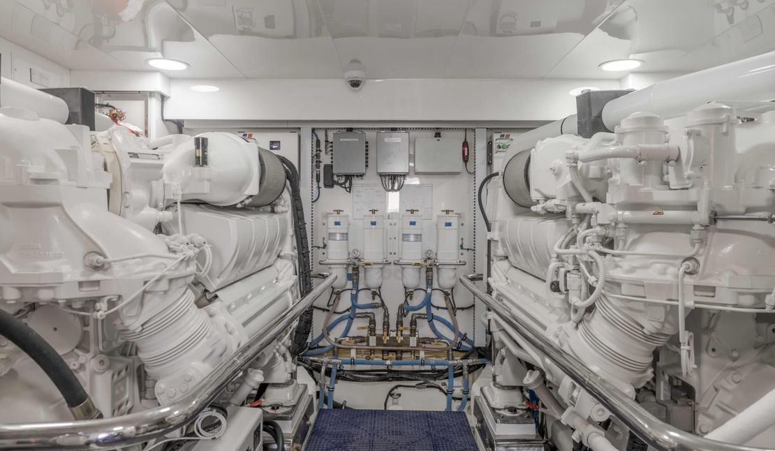 72′ 2015 Ocean Alexander Pilothouse