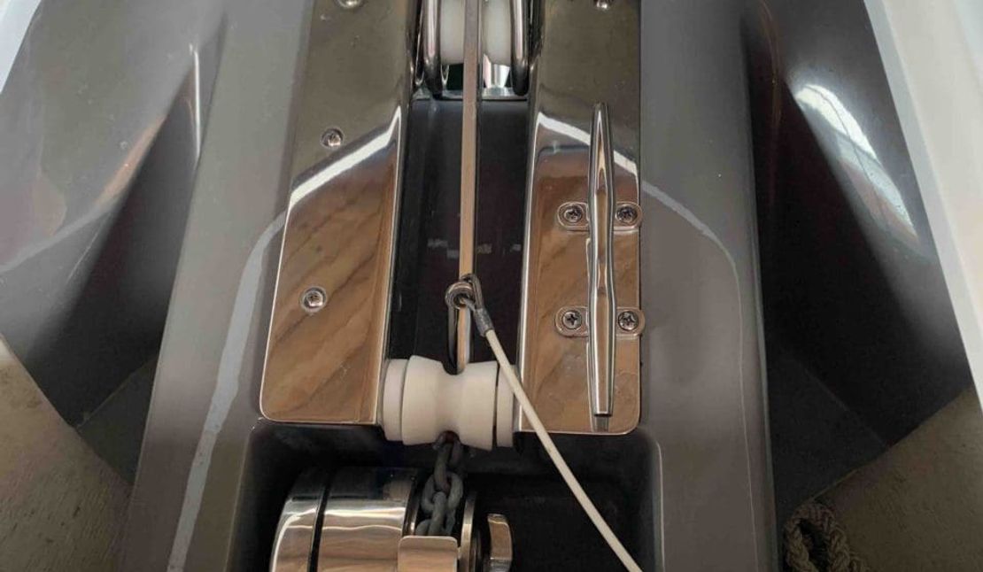 26′ 2015 Pursuit 265 DC