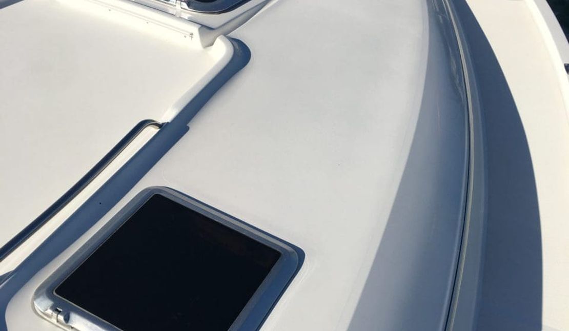 40′ 1999 Tiara Express/Hardtop