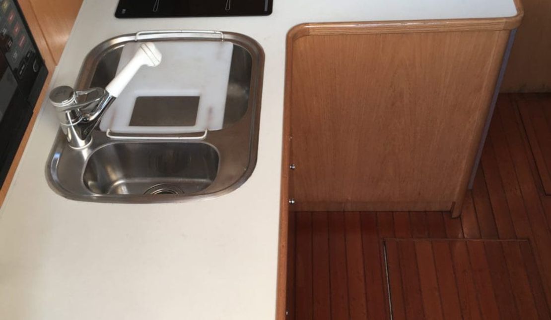 40′ 1999 Tiara Express/Hardtop