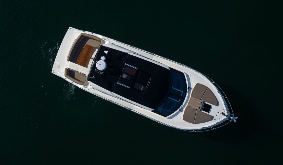 43′ 2019 Carver C43